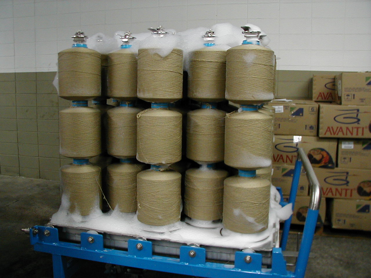 HTURB YARN HT